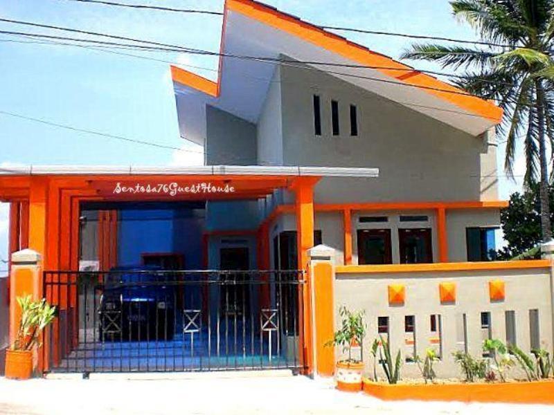 Sentosa 76 Guest House Balikpapan  Exterior foto