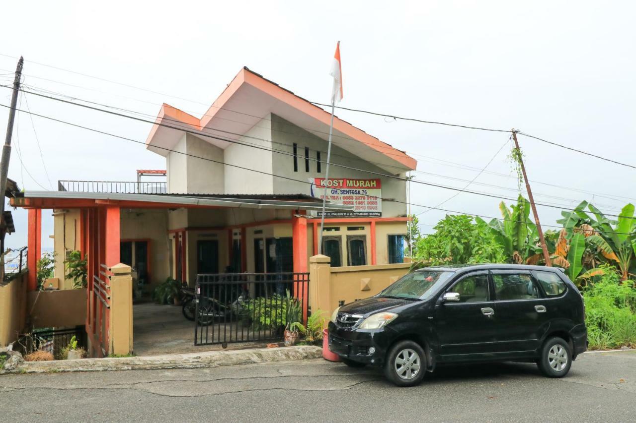 Sentosa 76 Guest House Balikpapan  Exterior foto