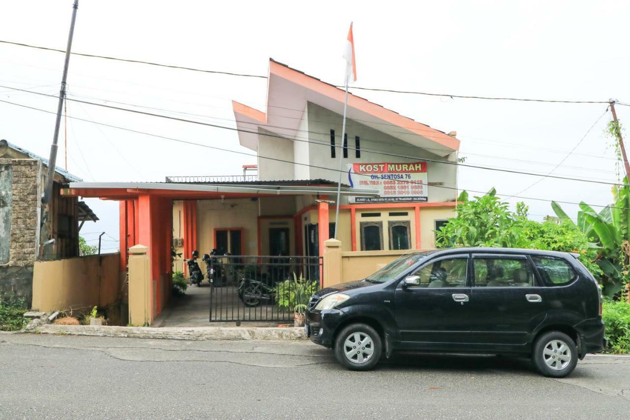 Sentosa 76 Guest House Balikpapan  Exterior foto